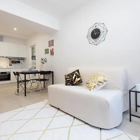 Arici 15 Apartment Milan