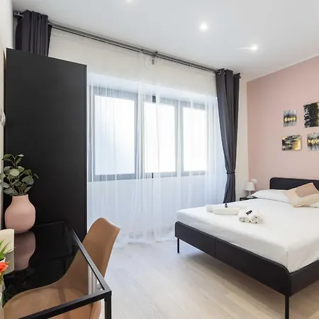 Arici 15 Apartment Milan