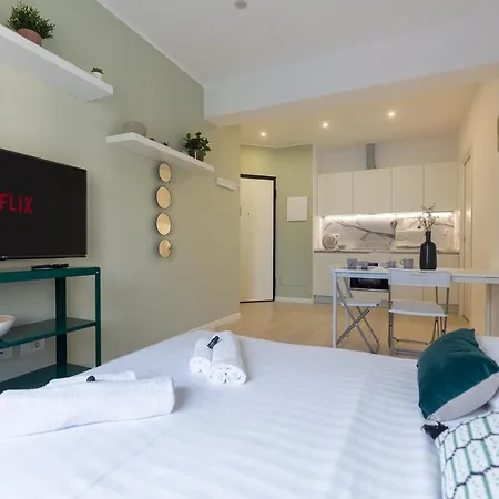 Apartment Arici 15 Milan