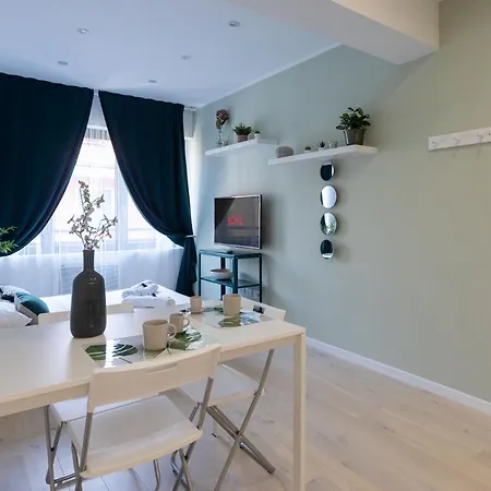 Apartment Arici 15 Milan