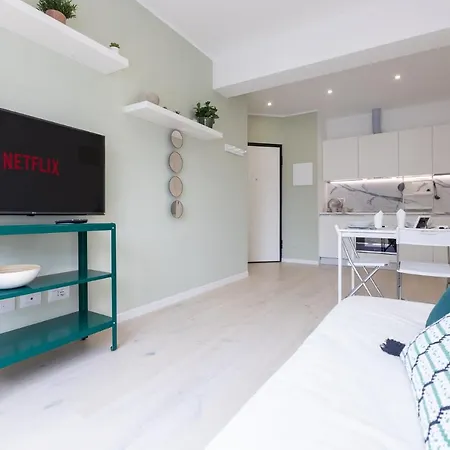 Apartment Arici 15 Milan