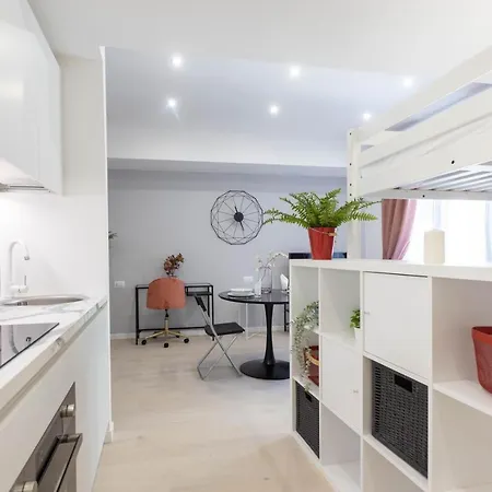 Apartment Arici 15 Milan