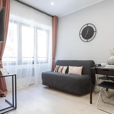 Arici 15 Apartment Milan