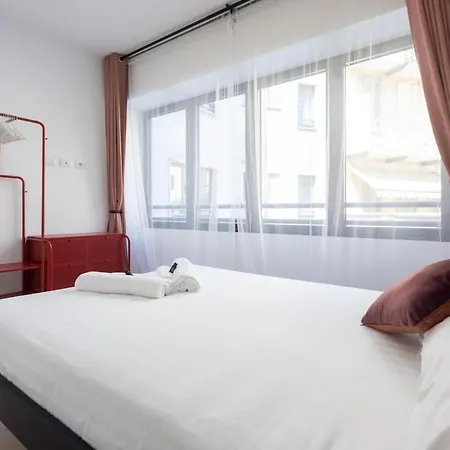 Apartment Arici 15 *