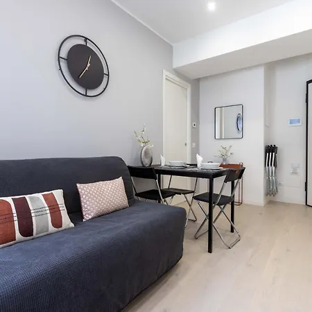 Apartment Arici 15 Milan