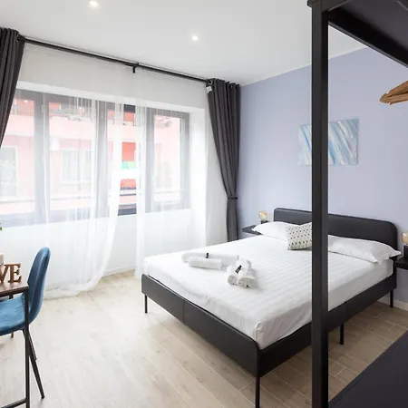 Apartment Arici 15 Milan