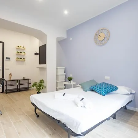 Arici 15 Apartment Milan
