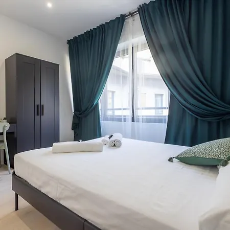 Arici 15 Apartment Milan