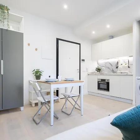 Arici 15 Apartment Milan