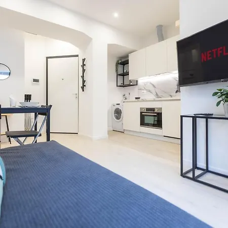 Apartment Arici 15 Milan