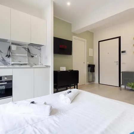 Arici 15 Apartment Milan