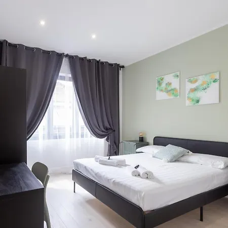 Arici 15 Apartment Milan
