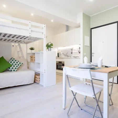 Arici 15 Apartment Milan
