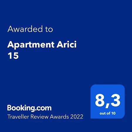Arici 15 Apartment *