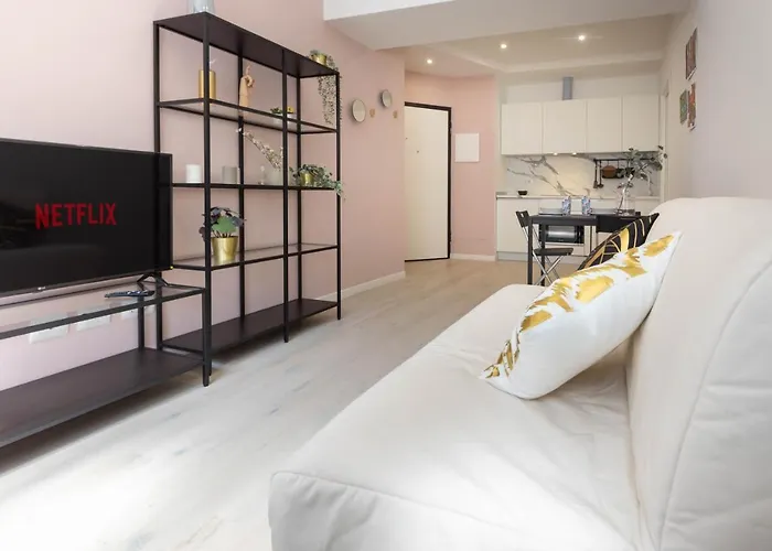 Arici 15 Apartment