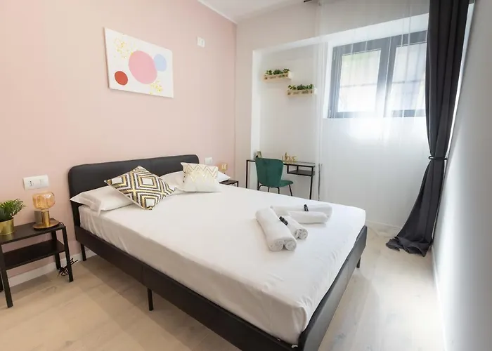 Arici 15 Apartment Mailand