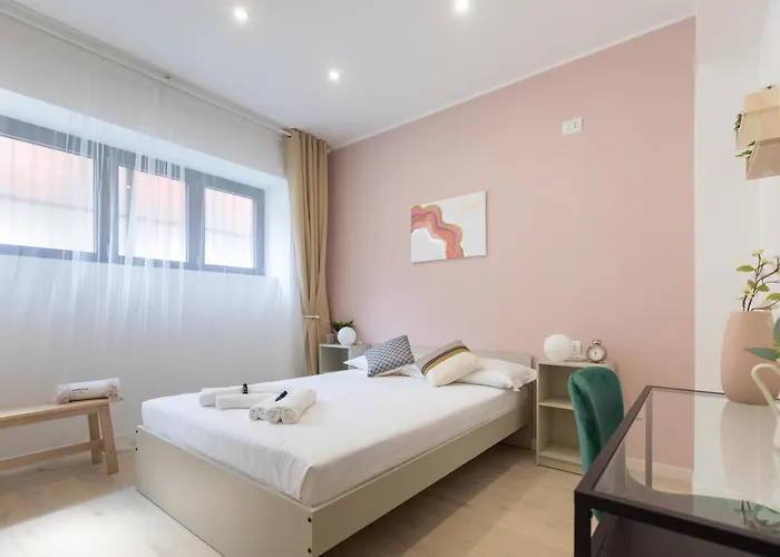 Arici 15 Apartment Mailand