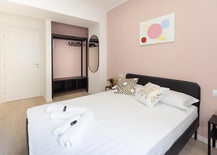 Arici 15 Apartment Mailand