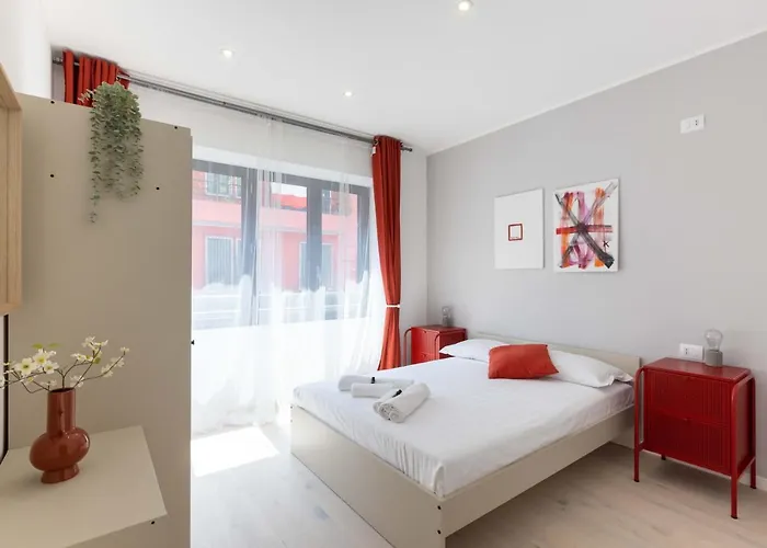 Apartment Arici 15 Mailand
