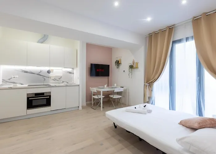 Arici 15 Apartment Mailand
