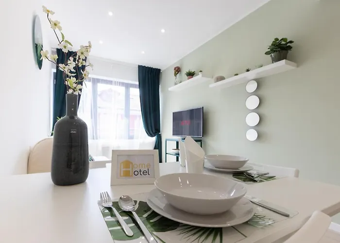 Apartment Arici 15 Mailand
