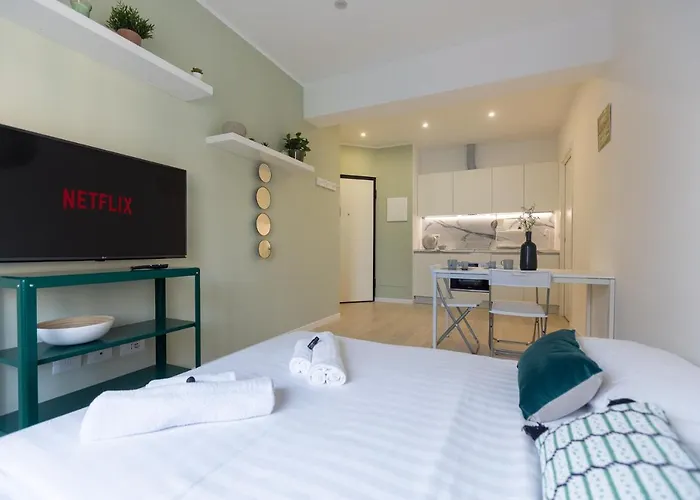 Apartment Arici 15 Mailand