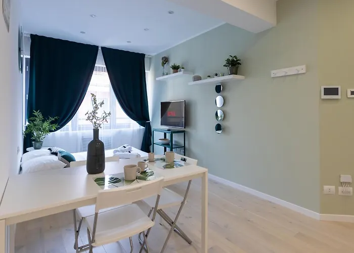 Apartment Arici 15 Mailand