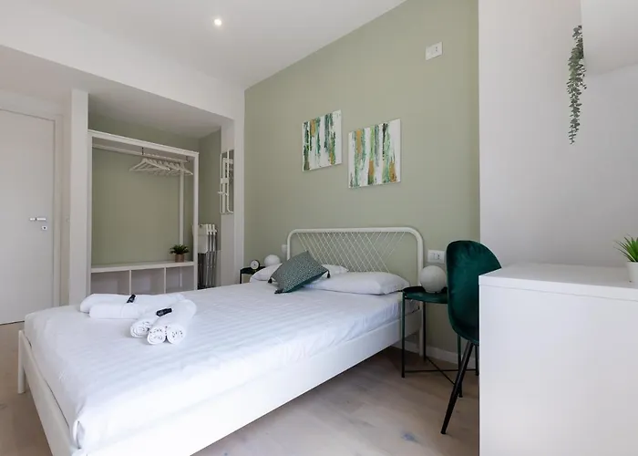 Arici 15 Apartment Mailand
