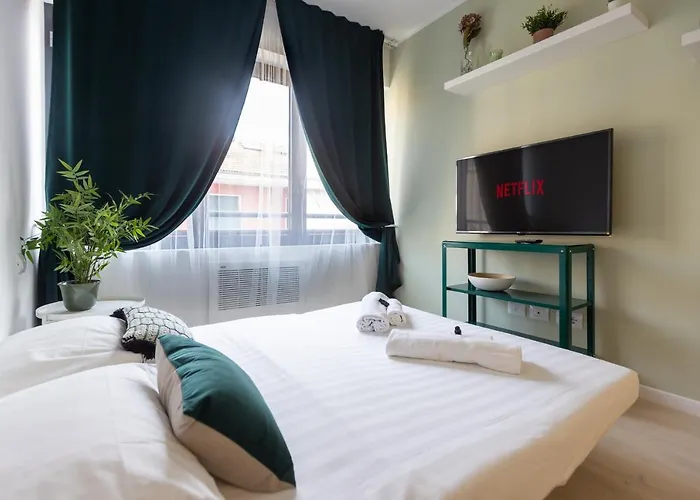 Apartment Arici 15 *