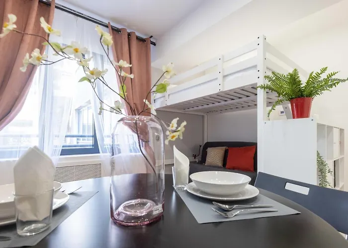 Apartment Arici 15 Mailand