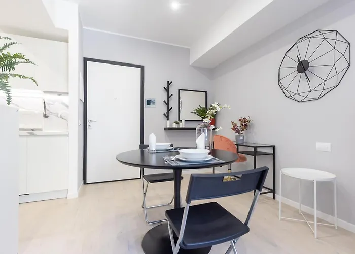 Apartment Arici 15 Mailand