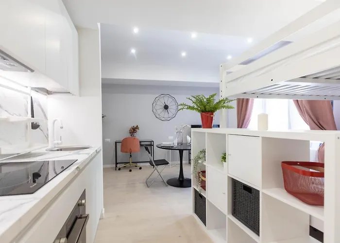 Apartment Arici 15 Mailand