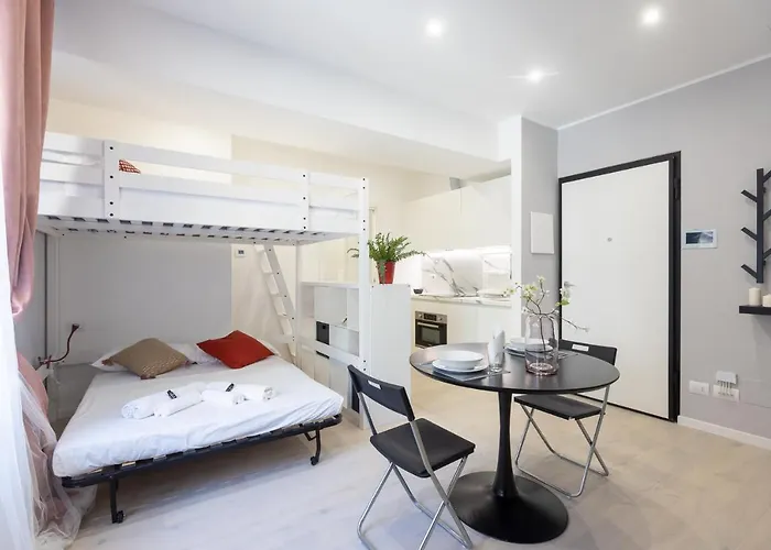 Arici 15 Apartment Mailand