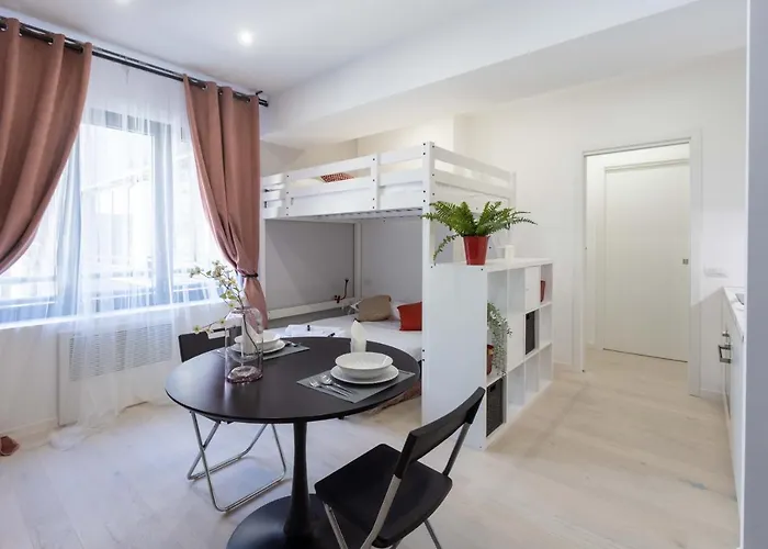 Apartment Arici 15 *