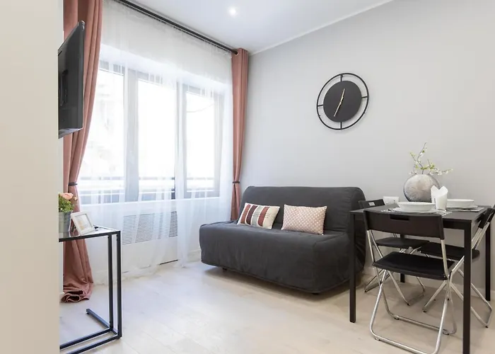 Arici 15 Apartment Mailand