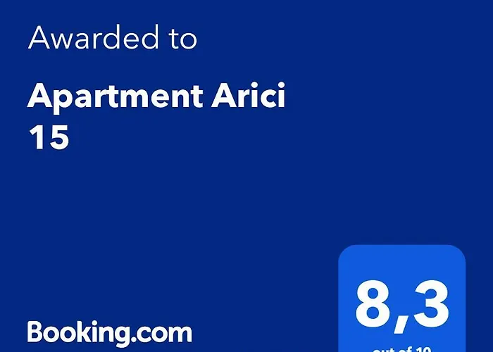Arici 15 Apartment *